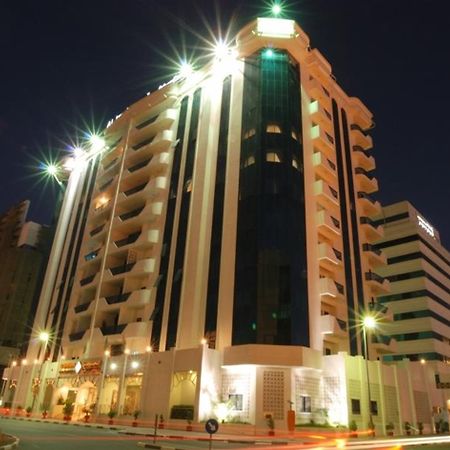 Al Jawhara Hotel Apartments Ντουμπάι Εξωτερικό φωτογραφία