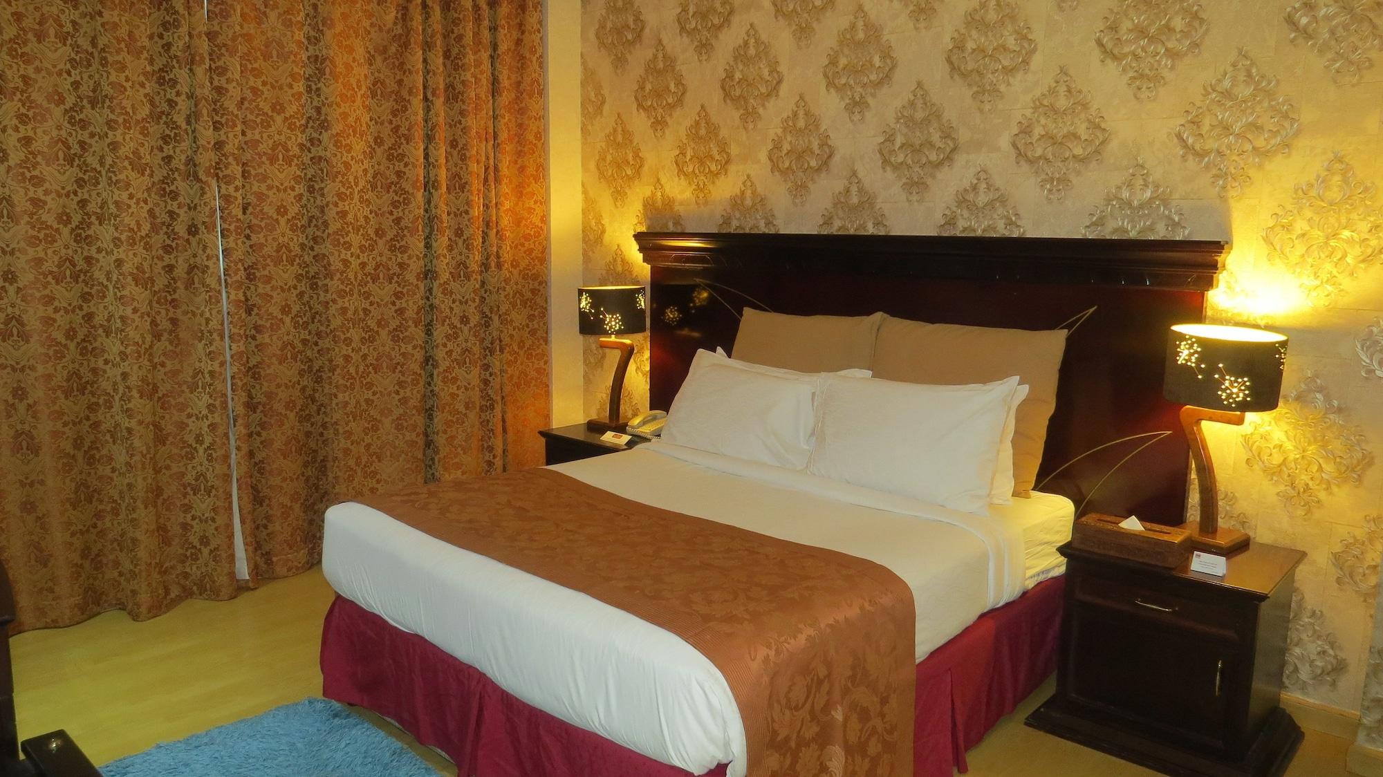 Al Jawhara Hotel Apartments Ντουμπάι Εξωτερικό φωτογραφία