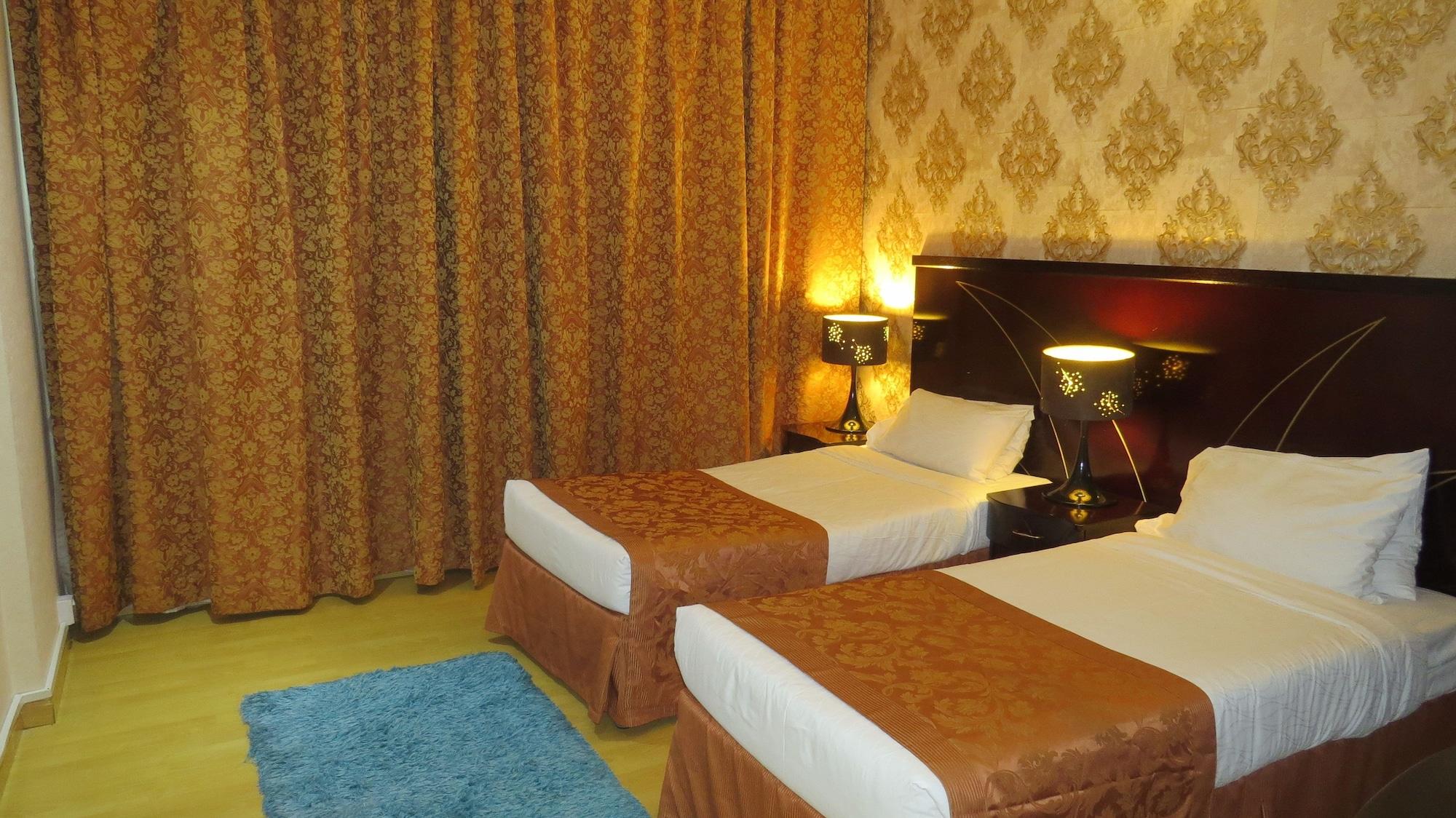 Al Jawhara Hotel Apartments Ντουμπάι Εξωτερικό φωτογραφία