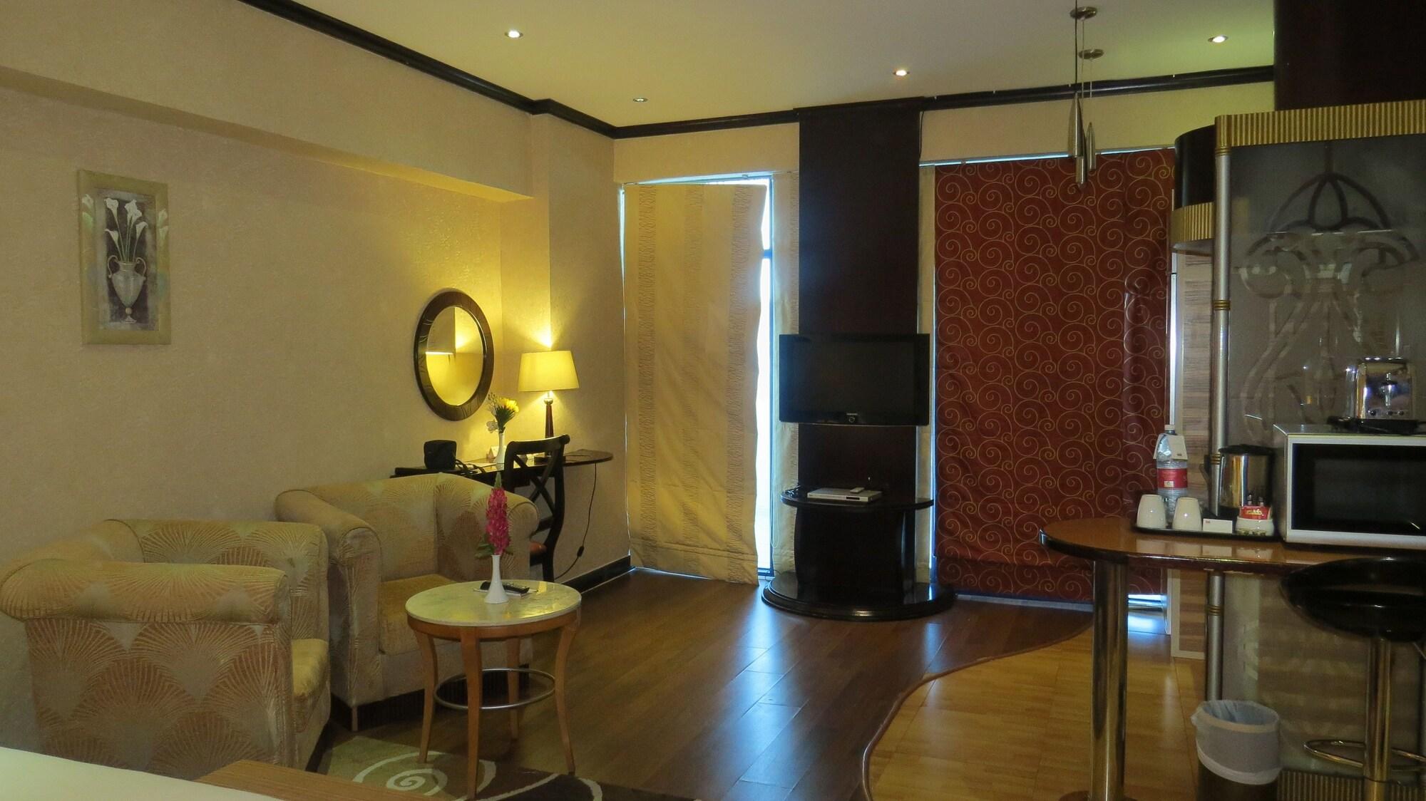 Al Jawhara Hotel Apartments Ντουμπάι Εξωτερικό φωτογραφία