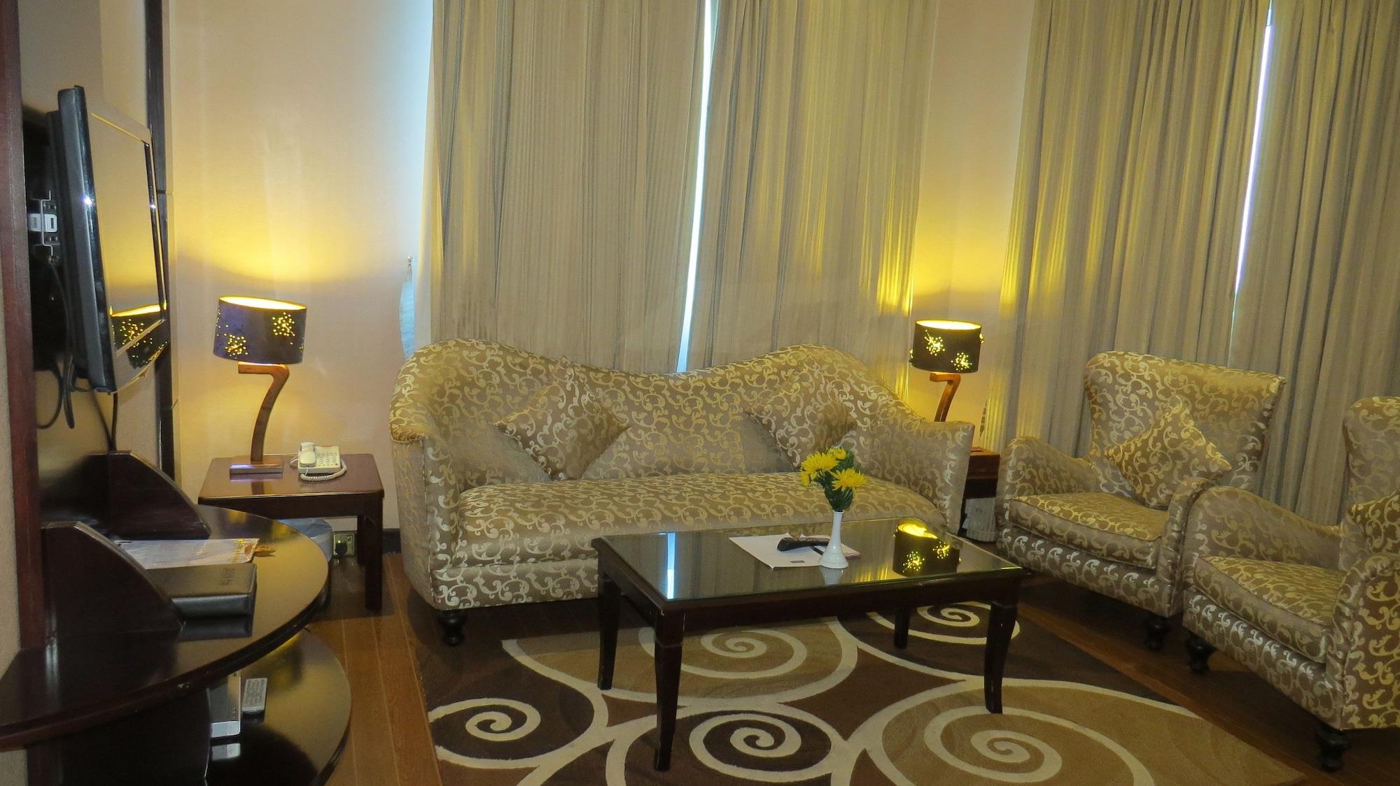 Al Jawhara Hotel Apartments Ντουμπάι Εξωτερικό φωτογραφία