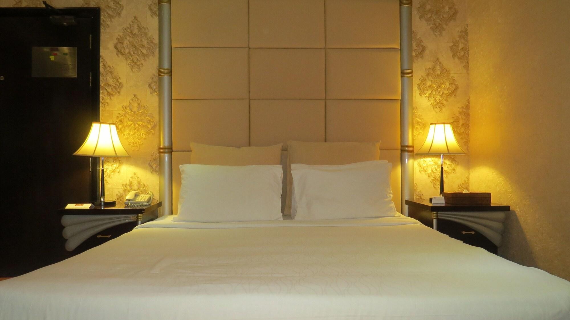 Al Jawhara Hotel Apartments Ντουμπάι Εξωτερικό φωτογραφία