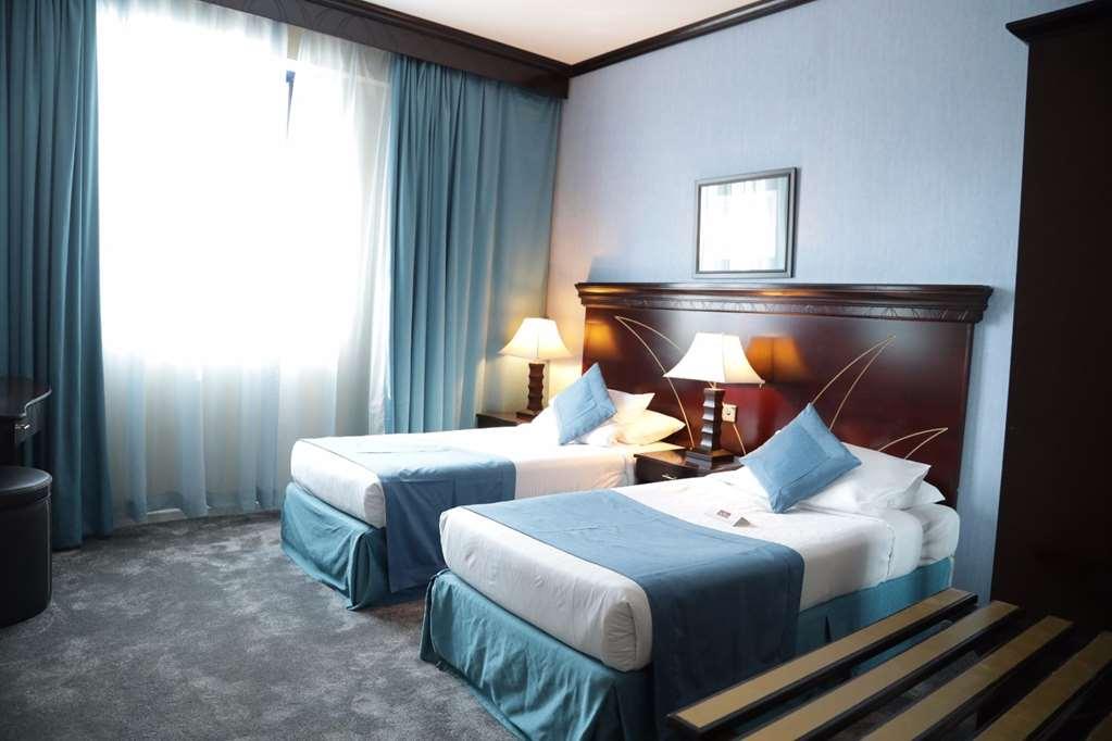 Al Jawhara Hotel Apartments Ντουμπάι Δωμάτιο φωτογραφία