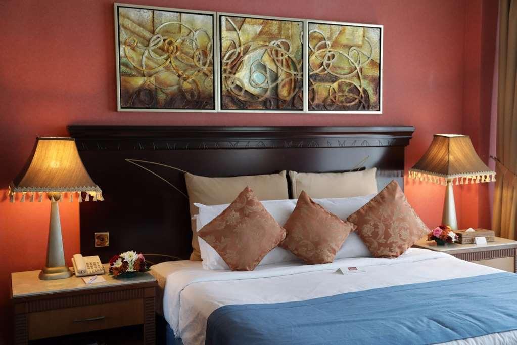 Al Jawhara Hotel Apartments Ντουμπάι Δωμάτιο φωτογραφία