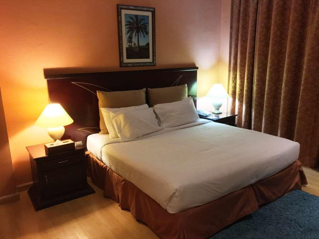 Al Jawhara Hotel Apartments Ντουμπάι Δωμάτιο φωτογραφία