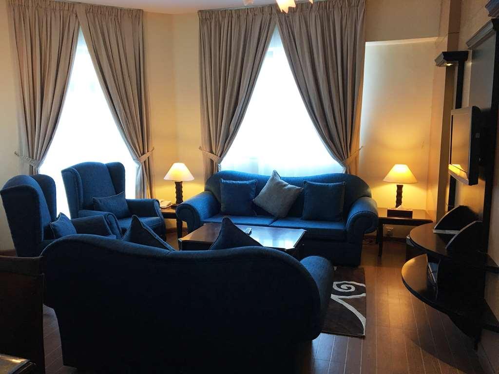 Al Jawhara Hotel Apartments Ντουμπάι Δωμάτιο φωτογραφία