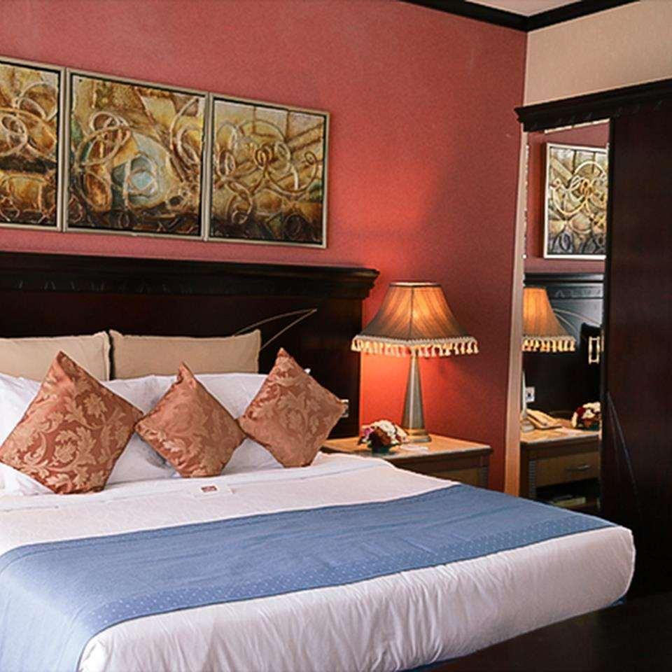 Al Jawhara Hotel Apartments Ντουμπάι Δωμάτιο φωτογραφία