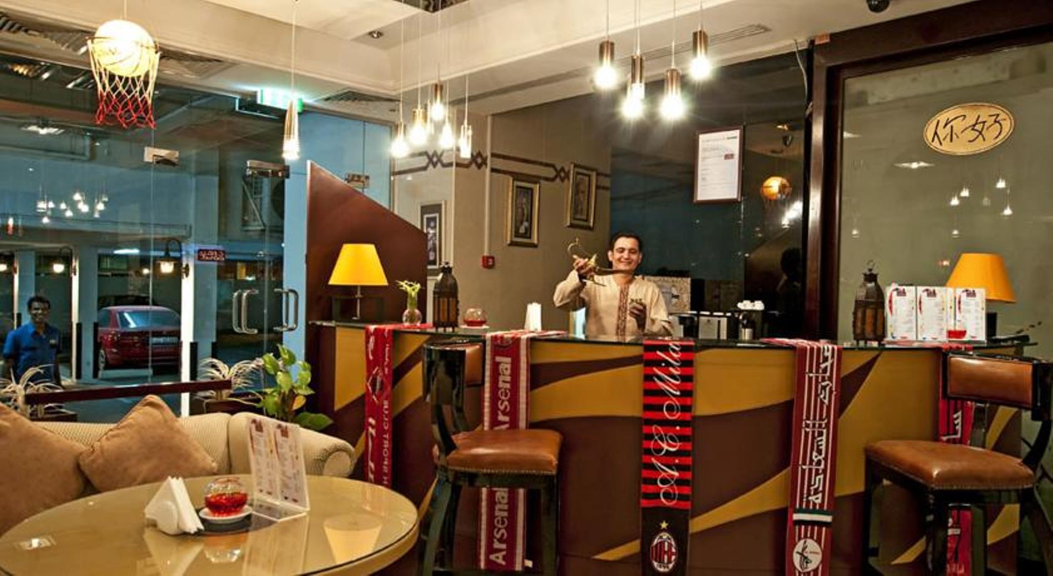 Al Jawhara Hotel Apartments Ντουμπάι Εξωτερικό φωτογραφία