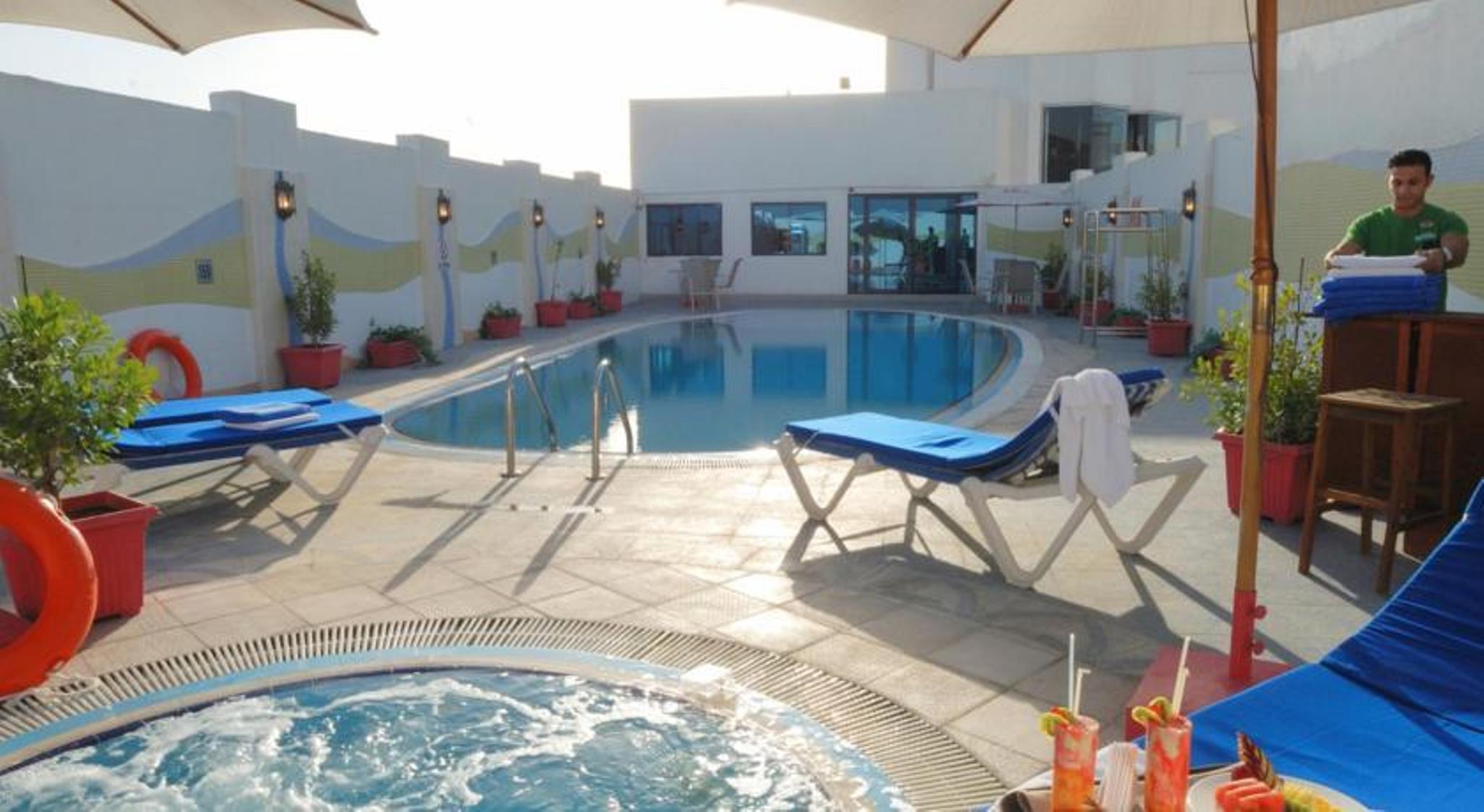 Al Jawhara Hotel Apartments Ντουμπάι Εξωτερικό φωτογραφία