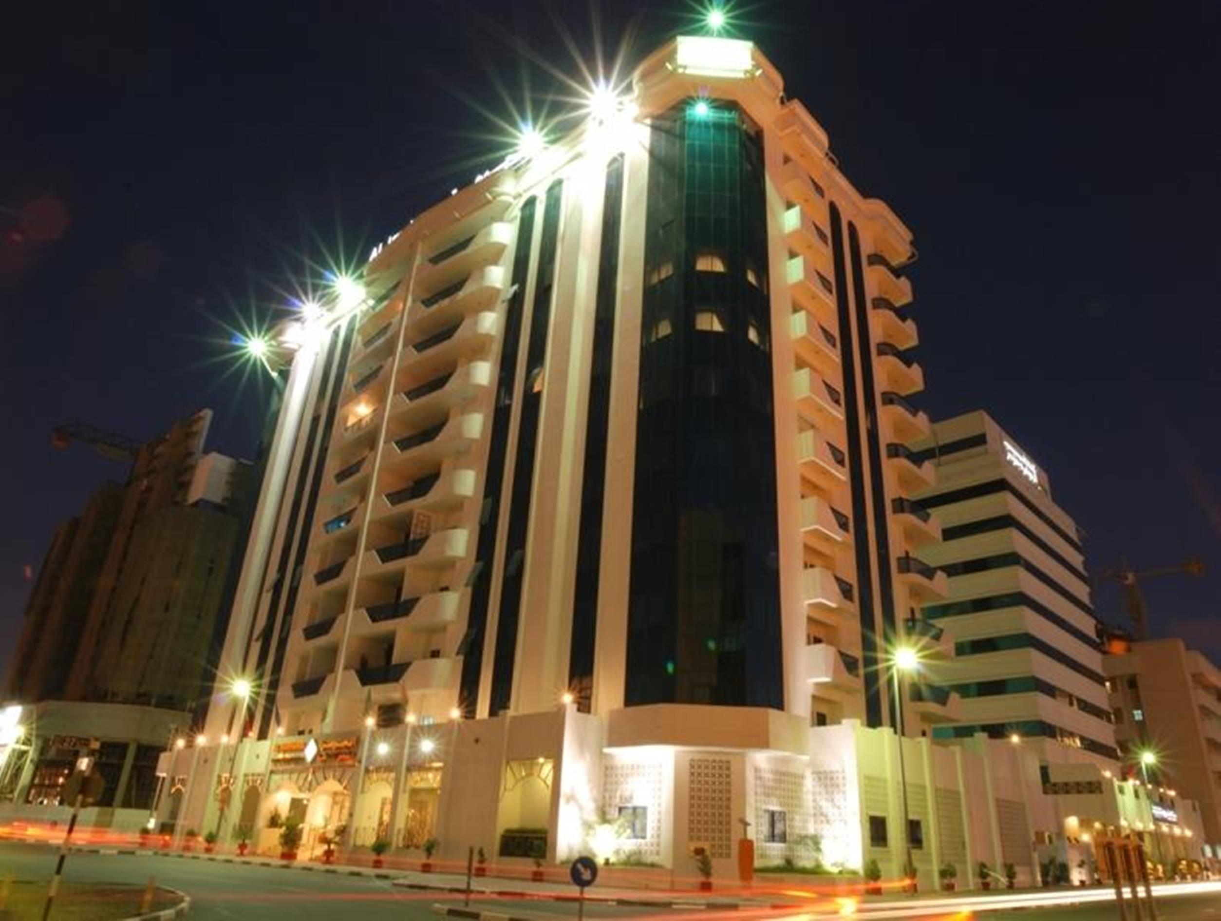 Al Jawhara Hotel Apartments Ντουμπάι Εξωτερικό φωτογραφία
