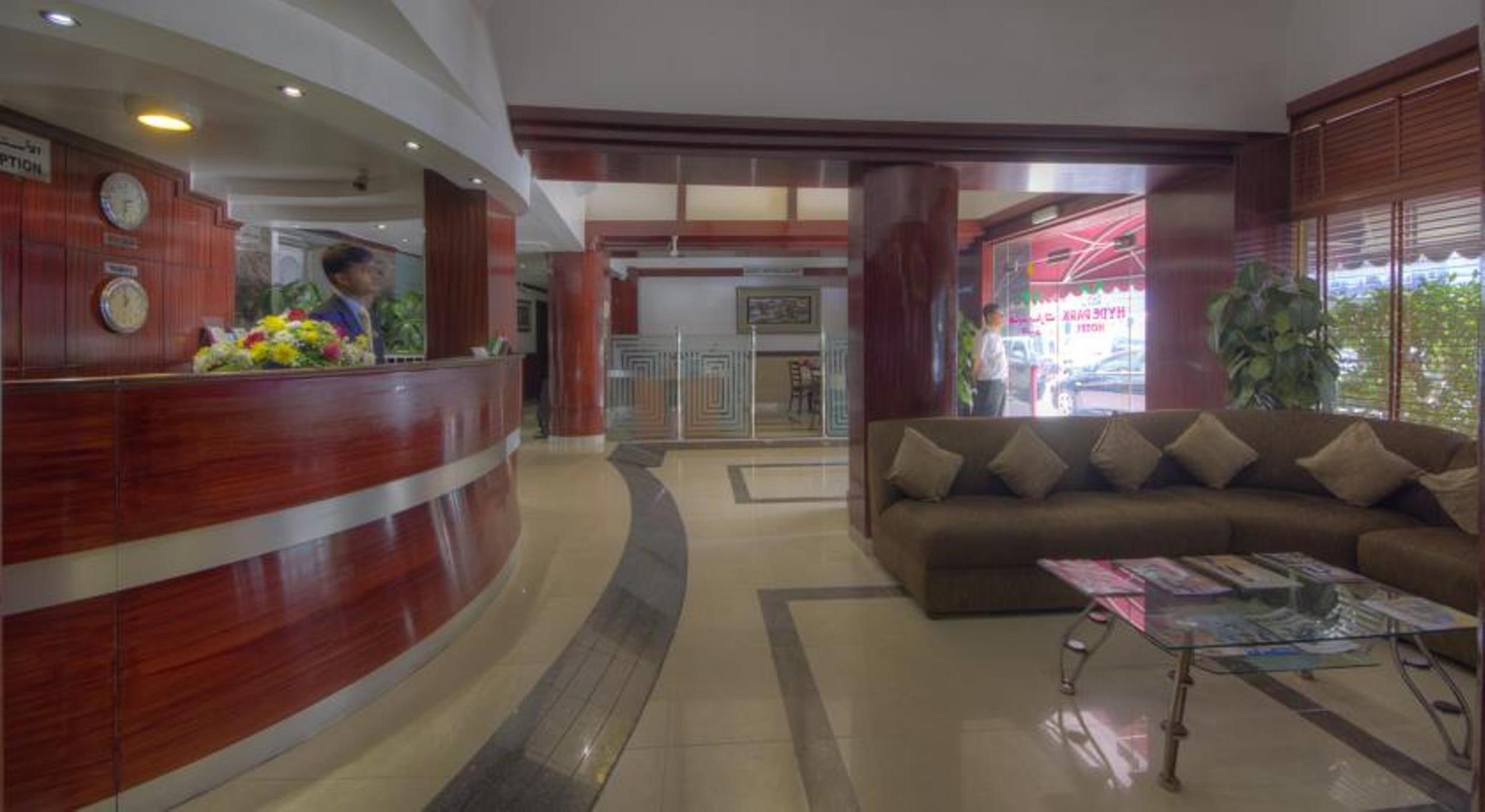 Al Jawhara Hotel Apartments Ντουμπάι Εξωτερικό φωτογραφία