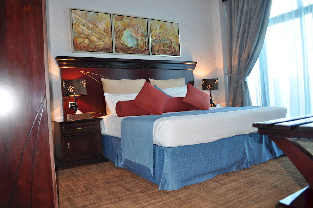 Al Jawhara Hotel Apartments Ντουμπάι Εξωτερικό φωτογραφία