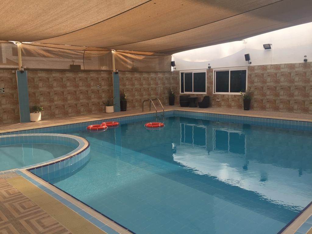 Al Jawhara Hotel Apartments Ντουμπάι Εξωτερικό φωτογραφία