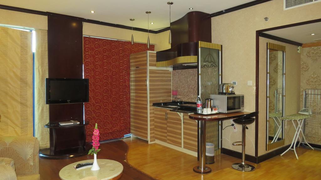 Al Jawhara Hotel Apartments Ντουμπάι Εξωτερικό φωτογραφία
