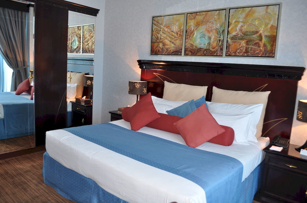 Al Jawhara Hotel Apartments Ντουμπάι Εξωτερικό φωτογραφία