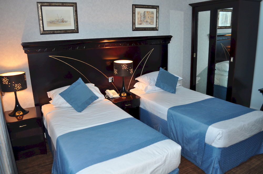 Al Jawhara Hotel Apartments Ντουμπάι Εξωτερικό φωτογραφία