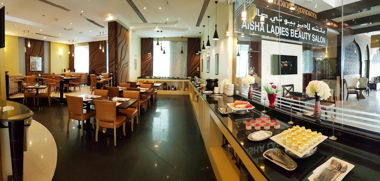 Al Jawhara Hotel Apartments Ντουμπάι Εξωτερικό φωτογραφία