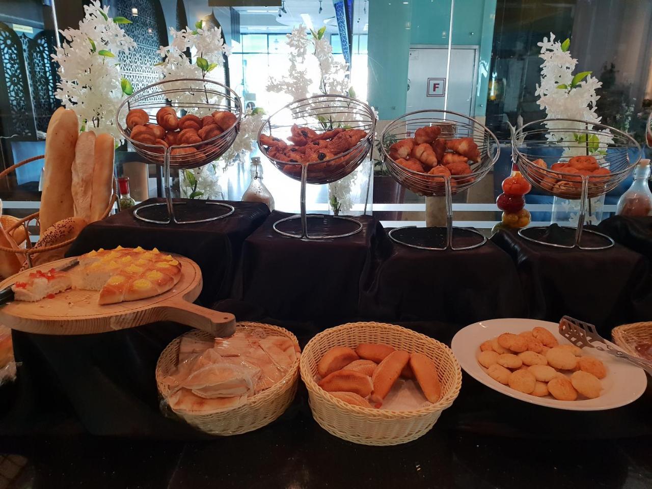 Al Jawhara Hotel Apartments Ντουμπάι Εξωτερικό φωτογραφία