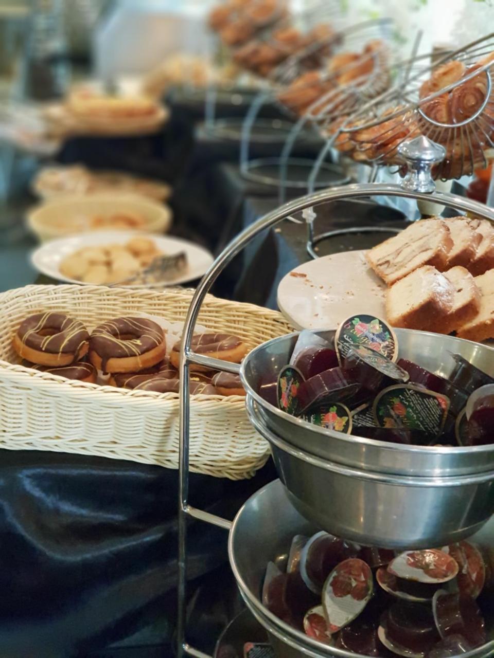Al Jawhara Hotel Apartments Ντουμπάι Εξωτερικό φωτογραφία