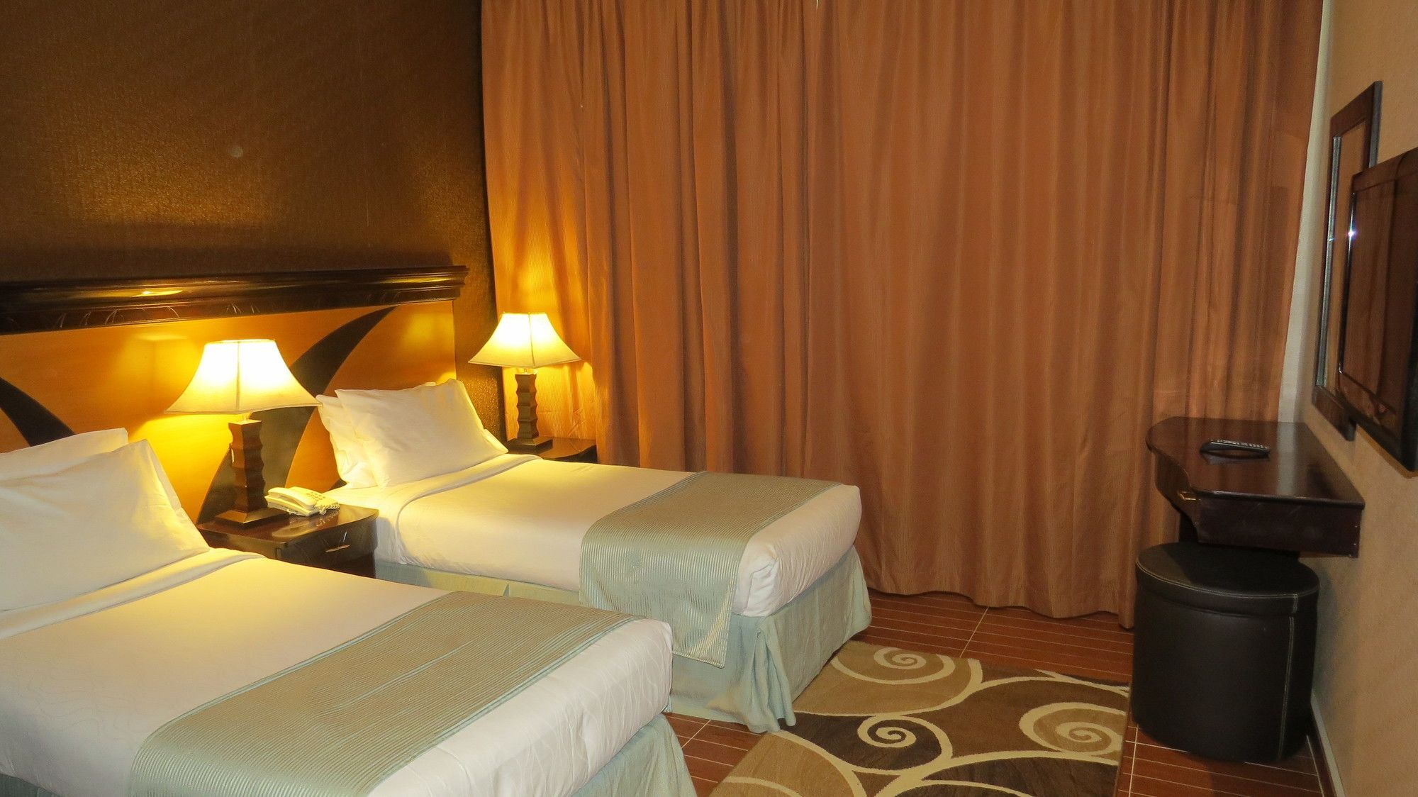 Al Jawhara Hotel Apartments Ντουμπάι Εξωτερικό φωτογραφία