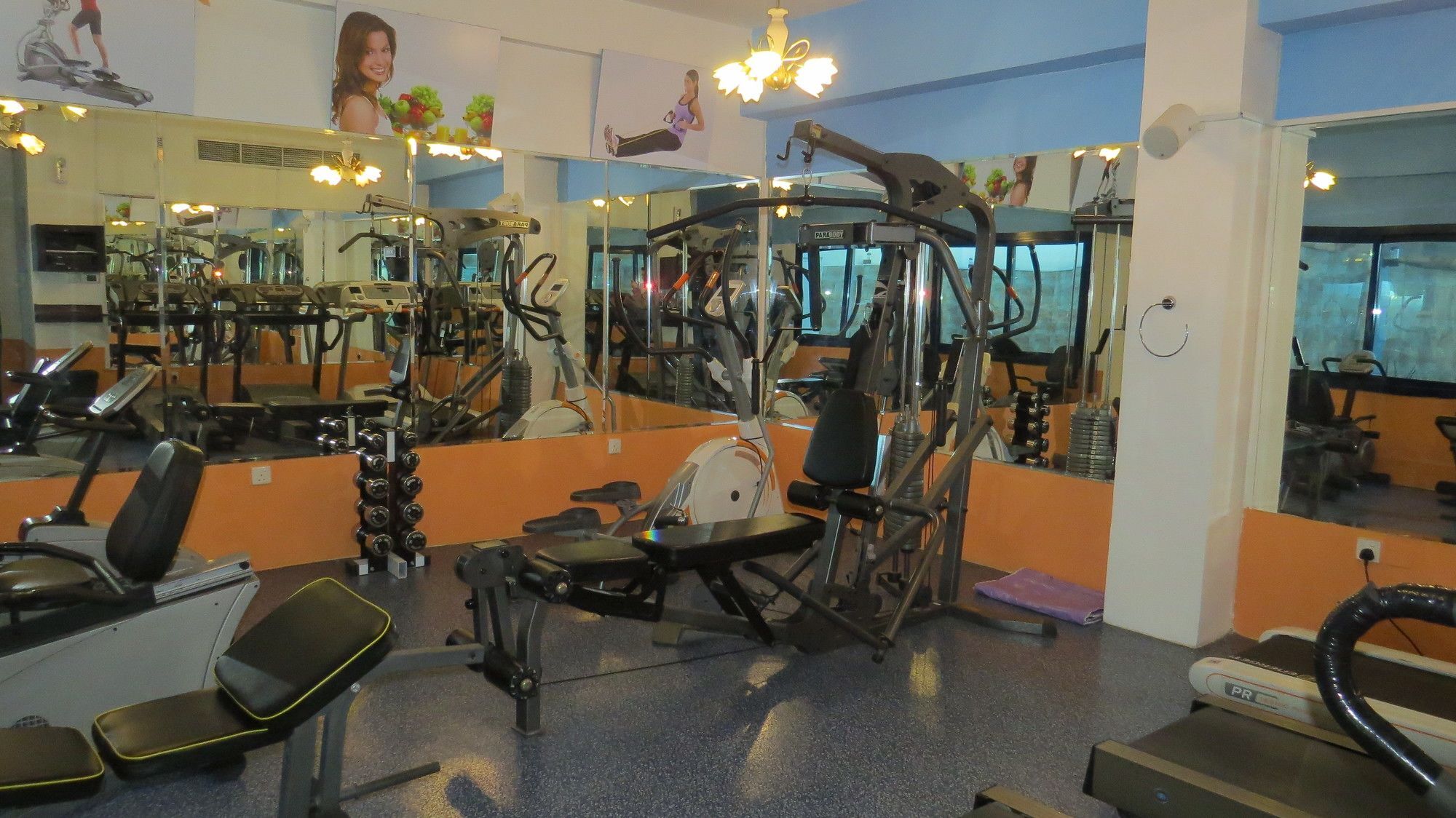 Al Jawhara Hotel Apartments Ντουμπάι Εξωτερικό φωτογραφία
