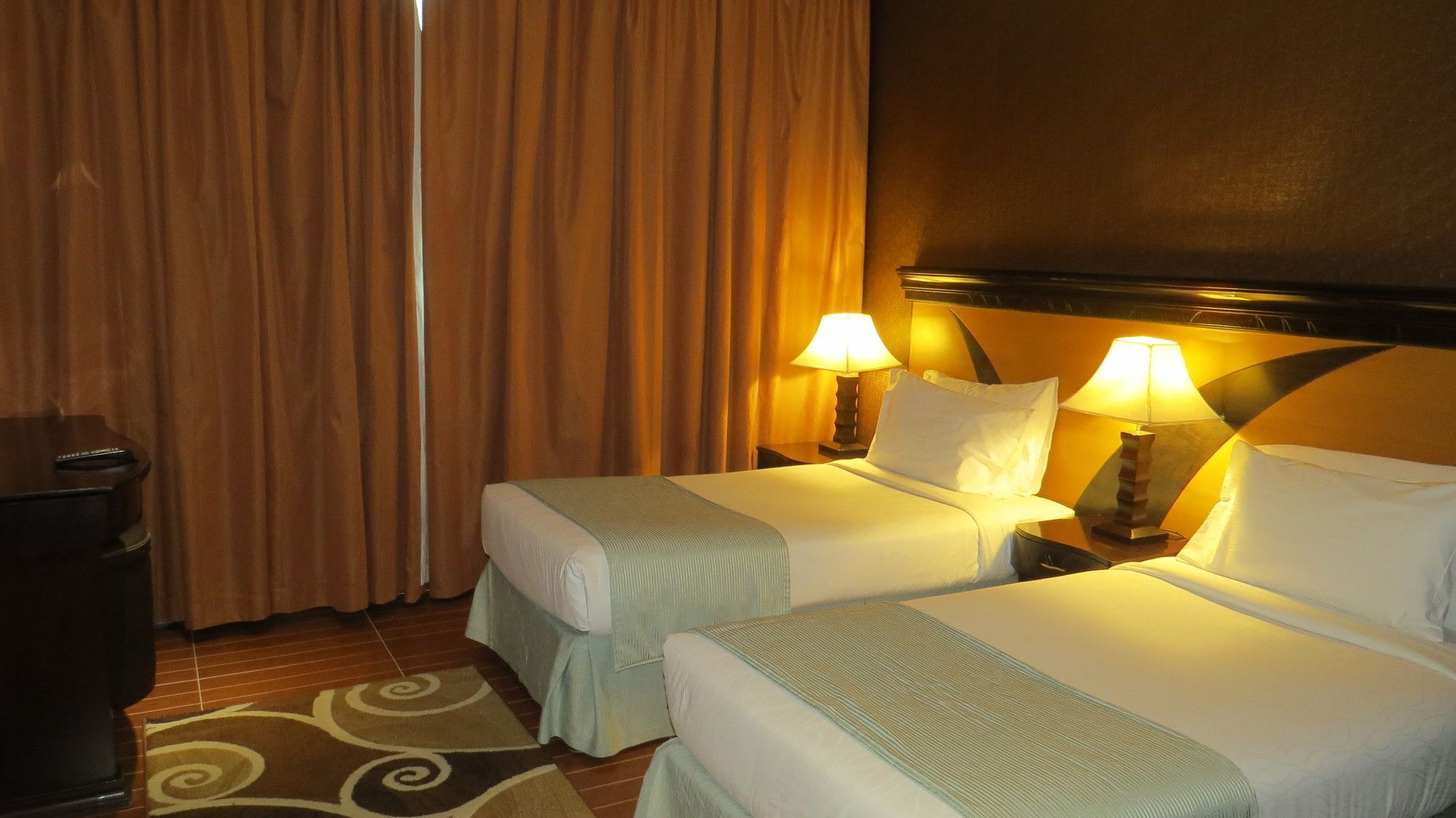 Al Jawhara Hotel Apartments Ντουμπάι Εξωτερικό φωτογραφία